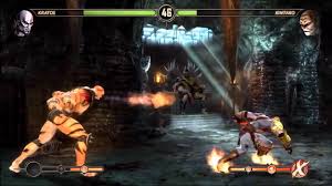 This is an easy one. Mortal Kombat How To Dominate With Kratos Playstation Blog