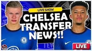 48 997 492 · обсуждают: Chelsea To Sign Erling Haaland And Jadon Sancho Chelsea News Now Youtube