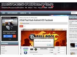Submitted 9 months ago by 420potblog. 8 Ball Pool Hack Ios Android Facebook Free Coins