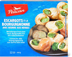 Pelican Escargots A La Bourguignonne Migros Migipedia