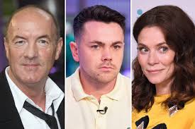 What happened to the Brookside cast? From Hermes driver and fling with  Robbie Williams to shock cancer diagnosis