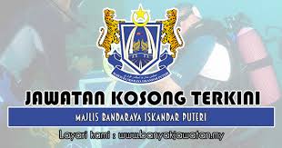 Majlis bandaraya iskandar puteri tidak mahu mengambil tindakan drastik menutup terus jalan pintas haram itu, sebaliknya. Jawatan Kosong Di Majlis Bandaraya Iskandar Puteri 19 Disember 2018 Kerja Kosong 2020 Jawatan Kosong Kerajaan 2020