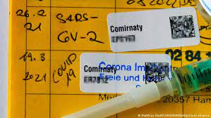 Dokumentiere deine impfungen direkt auf deinem smartphone und werde automatisch erinnert sobald die nächste. Einigung Auf Einheitlichen Digitalen Eu Impfpass Coronavirus Und Covid 19 Aktuelle Nachrichten Zur Pandemie Dw 20 05 2021