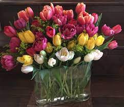 Looking for classes events in san marcos? 50 Stems Of Tulips Next Day Delivery In San Marcos Ca Lily Banks Florist