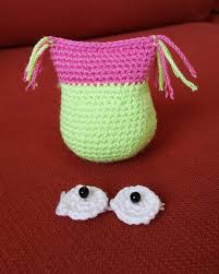 Asli Senol Donmez On Instagram Evet Koca Koca Portlek Goz Sevdigim Dogrudur Bir Tatlis Doguyor Bekleyin Efendim Amig Kus Amigurumi Oyuncak