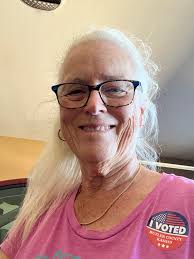 Early voting is open in Kansas. Be sure to vote. I did this morning.