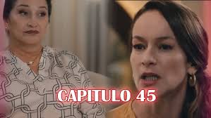 YOU ARE MY BLOOD CHAPTER 45