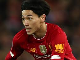 Jurgen Klopp says Takumi Minamino fulfilled his expectations after the  midfielder made his debut in Sunday's FA Cup win over Everton