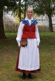 Folkdräkt eller bygdedräkt är en traditionell klädsel som är knuten till en geografisk region, och den existerar i de flesta länder. Pin Pa Swedish Folk Costumes