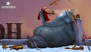 Blazing samurai movie reviews & metacritic score: Peter Dinklage Rainn Wilson And Rupaul Board Aniventure S Hitpig Animation World Network