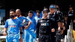 14:56 local time, 13:56 gmt, 19:26 ist: Cricket World Cup 2019 India V New Zealand Player Battles To Watch Out For Cricket Country