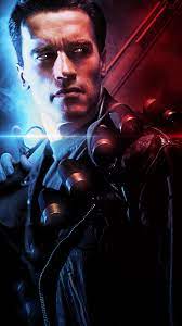 Terminator 2 Judgment Day 1991 Phone Wallpaper Moviemania Terminator Terminator Movies Schwarzenegger