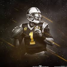 Panther's qb cam newton has back fractures after truck. Cam Newton Wallpapers Top Free Cam Newton Backgrounds Wallpaperaccess