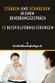 10 Beispielformulierungen Meiner Starken Und Schwachen In Einem Bewerbungsgesprach Lebenslaufvorlagen Bewerbungsvorlagen Vorstellungsgesprach Tipps Bewerbungsgesprach Tipps Bewerbungsgesprach
