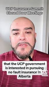 UCP at it again, closed door meetings with insurance industry insiders.  This will most likely mean more high cost insurance for you and your family  just like when they decided to take the cap off ...