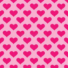 Find & download free graphic resources for pink heart. Wallpaper With Pink Hearts Stock Vector Illustration Of Heart 131529574