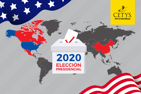 Eau, eau, u.a.e., uae, uea, uea, eau. Asi Afectaria Al Mundo Las Elecciones De Eua 2020 Con Trump O Biden Cetys