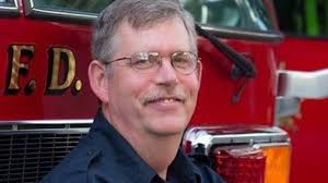 Mapleton firefighters to remember volunteer who died in line of duty