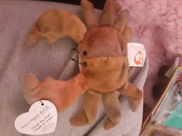 2000 ty mcdonalds set 27 teenie beanie babies baby crew pins lapel pin lot new * $16.95. Mcdonalds Claude The Crab Value 0 50 1 000 00 Mavin