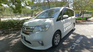 Maybe you would like to learn more about one of these? First Impression Nissan Serena S Hybrid Mpv Youtube