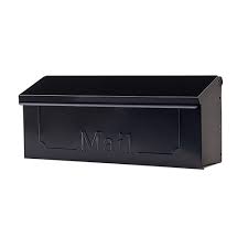 Postal pro mailboxes introduces the hampton. Townhouse Mailbox Wall Mount Mailbox Gibraltar Mailboxes