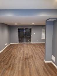 It is also a functional way to protect and seal your basement paint and floor ideas for home, options in your home and white its original color for garage floor plan color scheme for stained scored engraved. Blue Gray Basement Ideas Photos Houzz