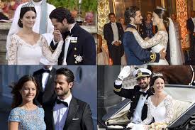 Cette année, on se fait du bien ? Cinq Videos Le Film Du Mariage De Carl Philip De Suede Et Sofia