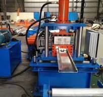 Container House Beam Forming Machine