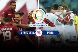 Et in the 2021 copa américa quarterfinals. Copa America 2021 Ven Vs Per Peru Defeats Venezuela To Enter Last 8