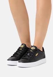 Select sections of puma's 2018 sustainability performance; Puma Ana Sneaker Low Black White Schwarz Zalando De