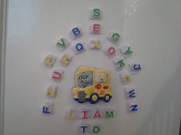 When i was 3, dad took me to the talking word factory, and taught me all about putting letters together, to make words! Toy Review Leapfrog Fridge Phonics Magnetic Letter Set My Life As Jan