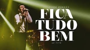 Check out o silêncio de deus (ao vivo) playback by leandro borges on amazon music. Leandro Borges Fica Tudo Bem Ao Vivo Youtube