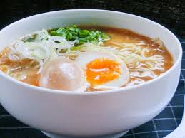 Recette Ramen Japonais Maison Au Miso Patati Patate Recette En 2020 Recette Ramen Miso Ramen
