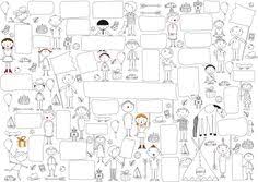 Affiche Anniversaire A Telecharger A Imprimer Et A Completer Affiches Illustrations Posters P Coloriage Anniversaire Carte Anniversaire Coloriage Enfant