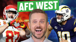AFC West Breakdown, Hunches & Haunches
