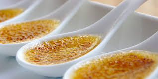 Creme Brulee Au Foie Gras Recette Creme Brulee Foie Gras Amuse Bouche Gastronomique Alimentation