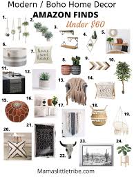 Dearhouse 12 strands artificial ivy leaf plants vine hanging garland fake foliage flowers home kitchen garden office wedding wall decor, 84 feet, green. Affordable Amazon Home Decor Must Haves Under 60 Amazon Home Decor Boho Bedroom Decor Boho Living Room Decor