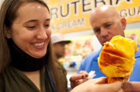 State Fair indulges all tastes, palate