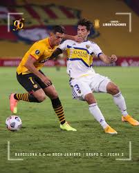 Streaming barcelona sc vs boca juniors is the strategy of providing the movie or audio contents over the internet. Xth6ateccviaym