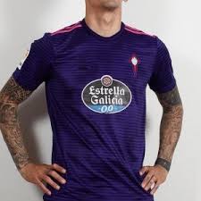 Celta Vigo 2018 19 Top Away Jersey M490 Football Tops Soccer Jersey Custom Soccer