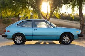 Image result for Nice Blue 1978 Honda