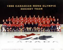 Canada olympics videos and latest news articles; Bob Clarke Names 23 Player Men S Roster For 1998 Winter Olympics