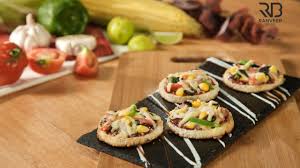 Easy Bread Pizza Quick Pizza Recipe ब्रेड पिज़्ज़ा क्विक पिज़्ज़ा रेसिपी  Recipe - Ranveer Brar