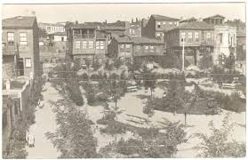 Ertugrul Mahallesi Kapali Spor Salonunun Oldugu Arazinin Yerindeki Park Goruntuler Ile Resimler Resim Tarih