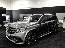 Good Night Big Toy Mercedes Benz Mercedesbenz Mercedesamg Amg Gls63 Gls63amg Suv V8 Loveit Performance Fol Mercedes Suv Mercedes Benz Cars Benz