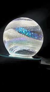 Maybe you would like to learn more about one of these? Comforting Glass Sculptures Keep Loved Ones Alive In A Beautiful Way Artful Ashes Memorial Glass Cremation Glass