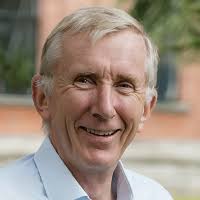 2023 keynote Patrick Wall