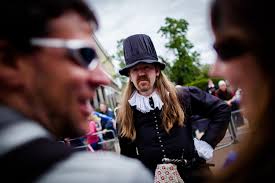 Live: Torch route day 44 — Birmingham to Coventry