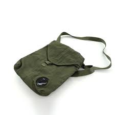 Check out our full collection of mens bags at usc. Cp Company Lens Messenger Green Bag Mens From Pilot Uk
