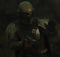 Din Djarin Mandalorian Ahsoka Tano Star Wars